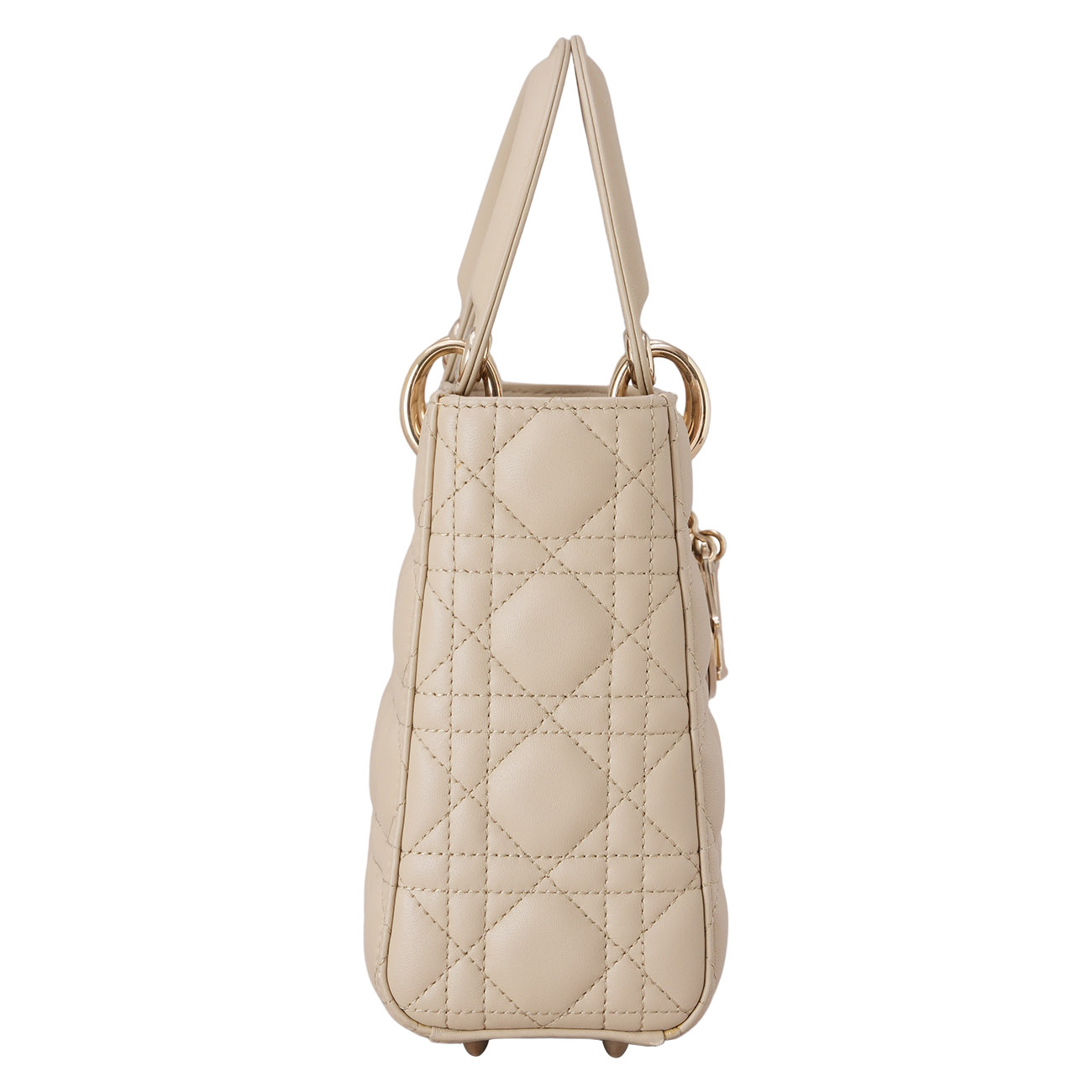 CHRISTIAN DIOR(USED)디올 레이디 디올 스몰